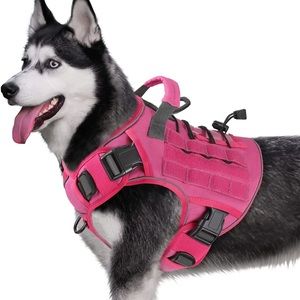 Brand new dog harness